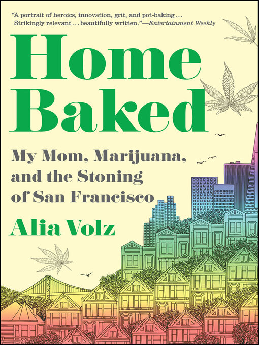 Title details for Home Baked by Alia Volz - Available